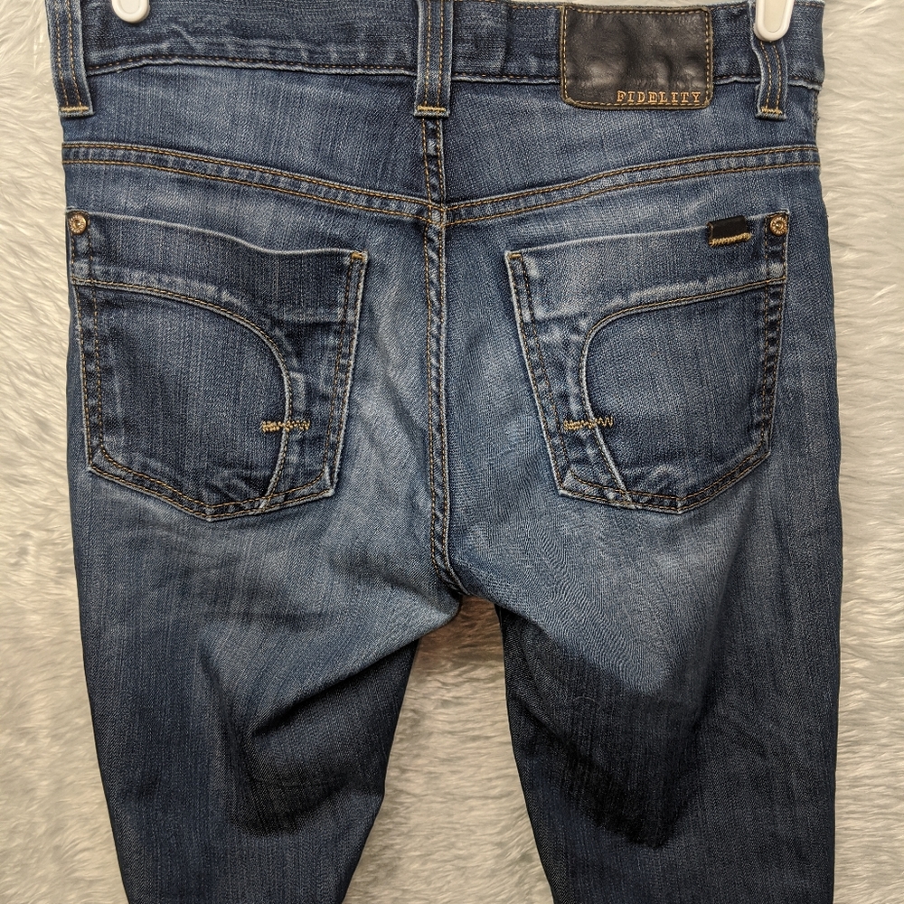 Fidelity Jeans 50-1130 M2060 Calvary--s 30